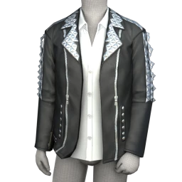 Elska Studded Groom Jacket