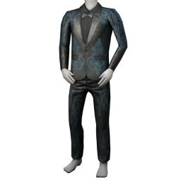 Elska Twilight Ceremony Wedding Suit