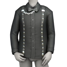 Elska Eternally Together Shirt (Black)