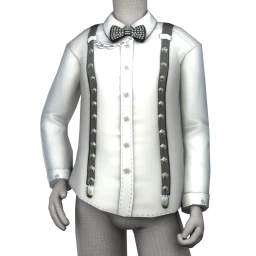 Elska Eternally Together Shirt (White)