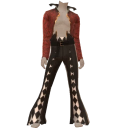 Elska Enchanted Monarch Outfit