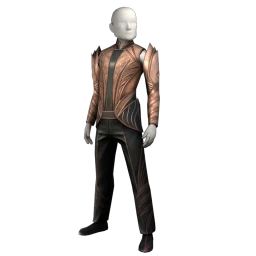 Elska Never Go Back Outfit