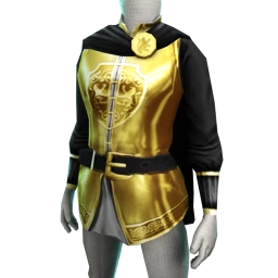 King of Winter Tunic (Gold)