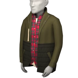 Foal Canyon Hiker Jacket