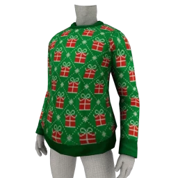 Foal Winter Presents Jumper