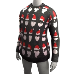 Foal Santa Style Jumper