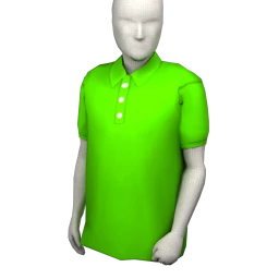 Meet & Match Polo Shirt