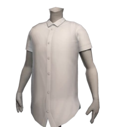 Foal Blanc Diego Shirt