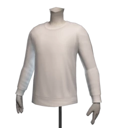 Foal Blanc Luca Sweater