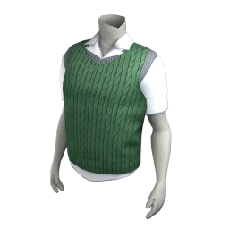 Foal Lawn Sweater Vest
