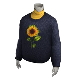 Foal Sunflower Sweater
