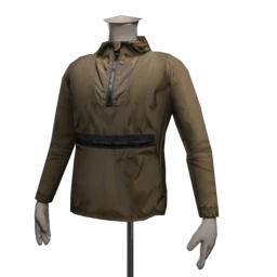 Foal City Bred Hooded Jacket