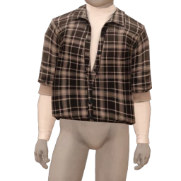 Foal Philisophical Pessimism Jacket (Brown)