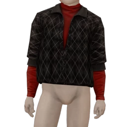 Foal Philisophical Pessimism Jacket (Black)