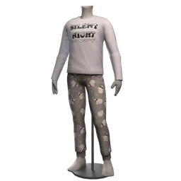 Foal Polar Bear Pyjamas