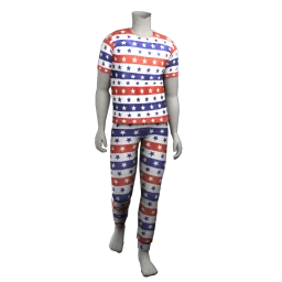 Foal Shining Pride Pajamas