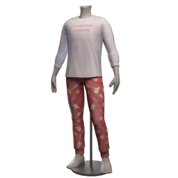 Foal Christmas Time Pyjamas