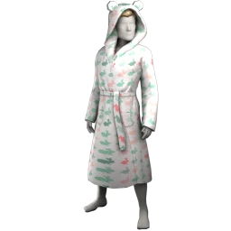 Foal Lively Rabbit Pyjamas (Blonde)