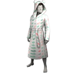 Foal Lively Rabbit Pyjamas (Brown)