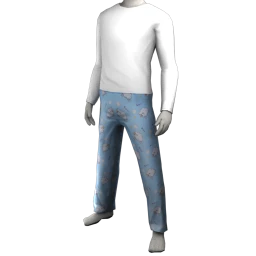 Foal Sleepy Sheep Pyjamas