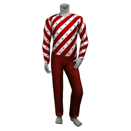 Foal Party in the USA Pajamas