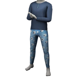 Foal Mellow Sheep Pyjamas