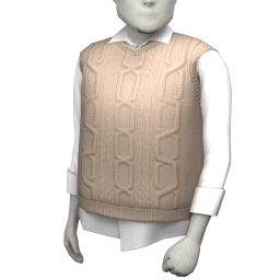 Foal Trinity Sweater Vest