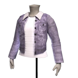 Foal Vintage Sherpa Jacket