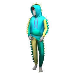 Foal Dino Might Tracksuit