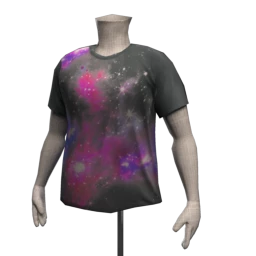 Foal Festival T-Shirt - Galaxy
