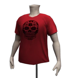 Foal Festival T-Shirt - Dia de los Muertos