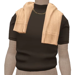 Foal Classic Fit Black Top