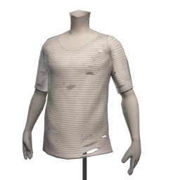 Foal Young and Reckless Torn T-shirt