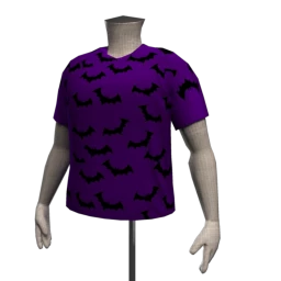 Foal Halloween Prints Tee - Bats