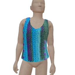 Prevail Chunky Knit Vest