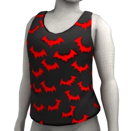 Foal Spooky Wing Vest