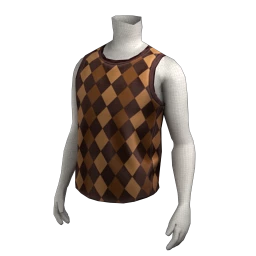 Foal Deep Trench Vest