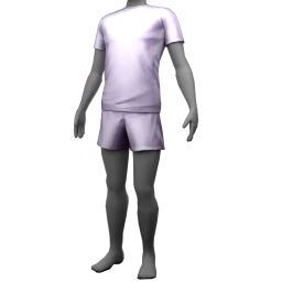 Foal Mauve Morning Outfit