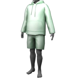 Foal Spring Rain Outfit