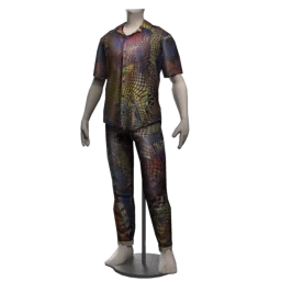 Foal Nightjar Outfit