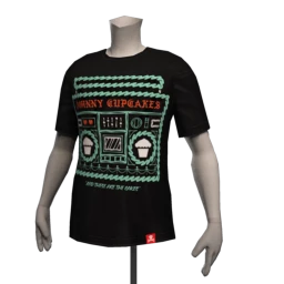 Johnny Cupcakes Boomcakes Tee
