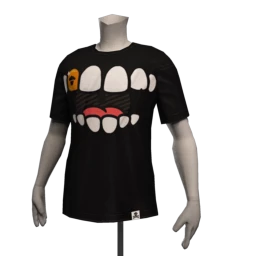 Johnny Cupcakes Sweet Tooth Orthodontics Tee