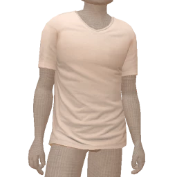 Foal Crispy White Basic Tee