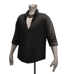 Foal Solar Veil Shirt