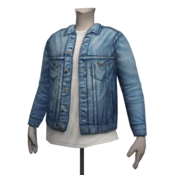 Foal Keep it Simple Denim Jacket