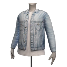 Foal Washed Out Denim Jacket