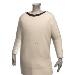 Foal Holes Longline Sweatshirt