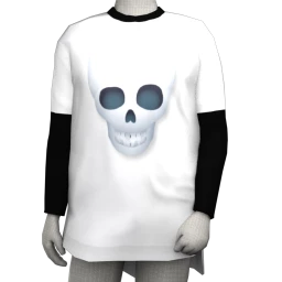 Foal Two Tone Long Sleeve Top