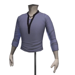 Foal Long Sleeved Henley Tee