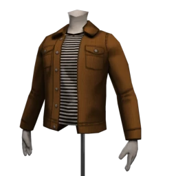 Foal Busy Corduroy Jacket